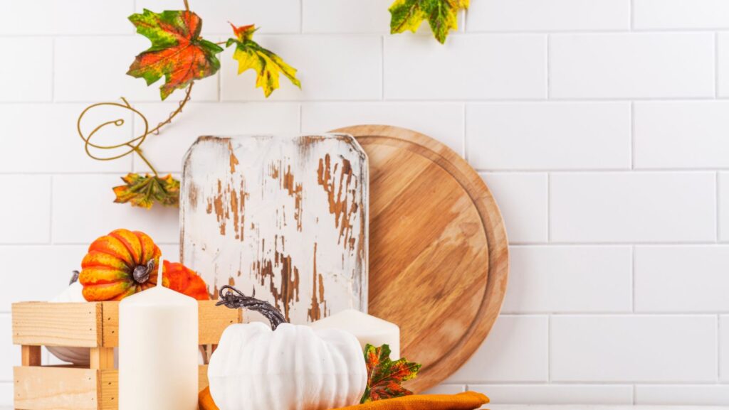 when to change Seasonal Decor